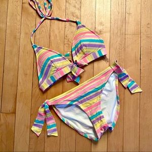 Victoria’s Secret Rainbow Bikini